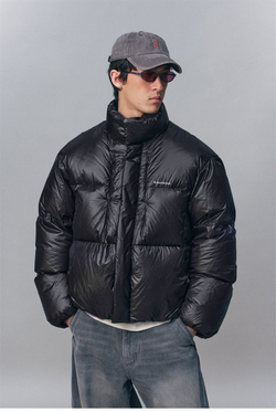 Пуховик Nothomme Monterest “Rime Traveler” Mountain-Style Stand Collar Down Jacket