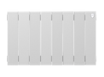 Радиатор Royal Thermo PianoForte 300 /Bianco Traffico - 8 секц.