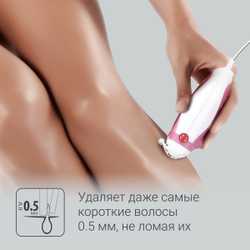 Эпилятор Rowenta Silence EP5660D1