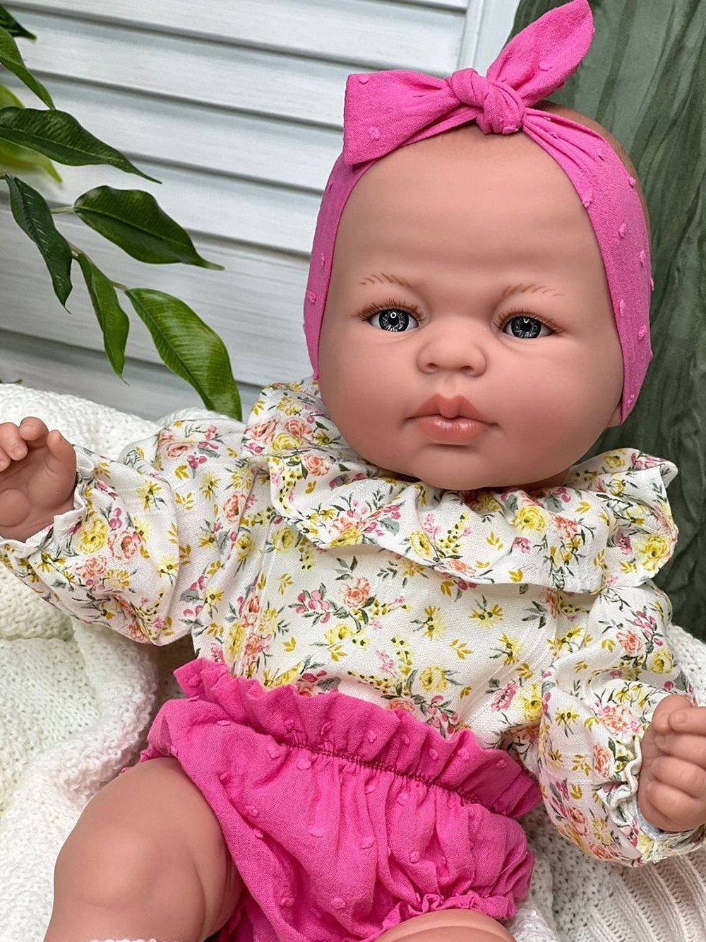 Кукла Manolo Dolls мягконабивная Carabonita 38см (3111)