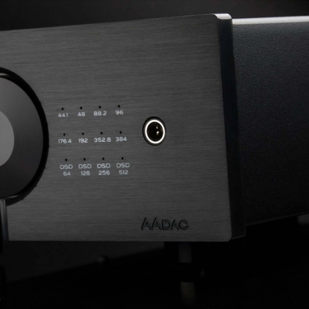 Цифро-аналоговый преобразователь Audio Analogue AADac