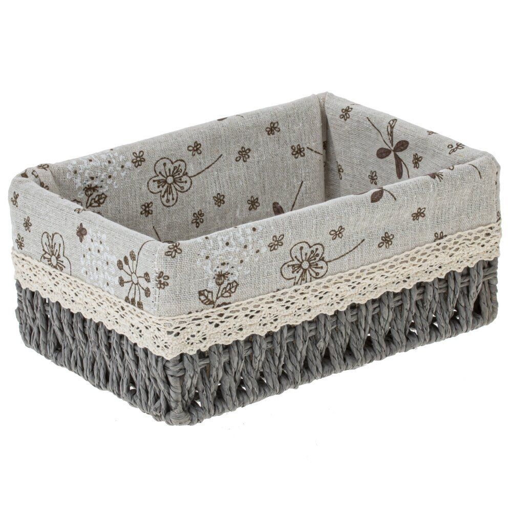 GAEM Корзина, L22 W16 H11,5 см