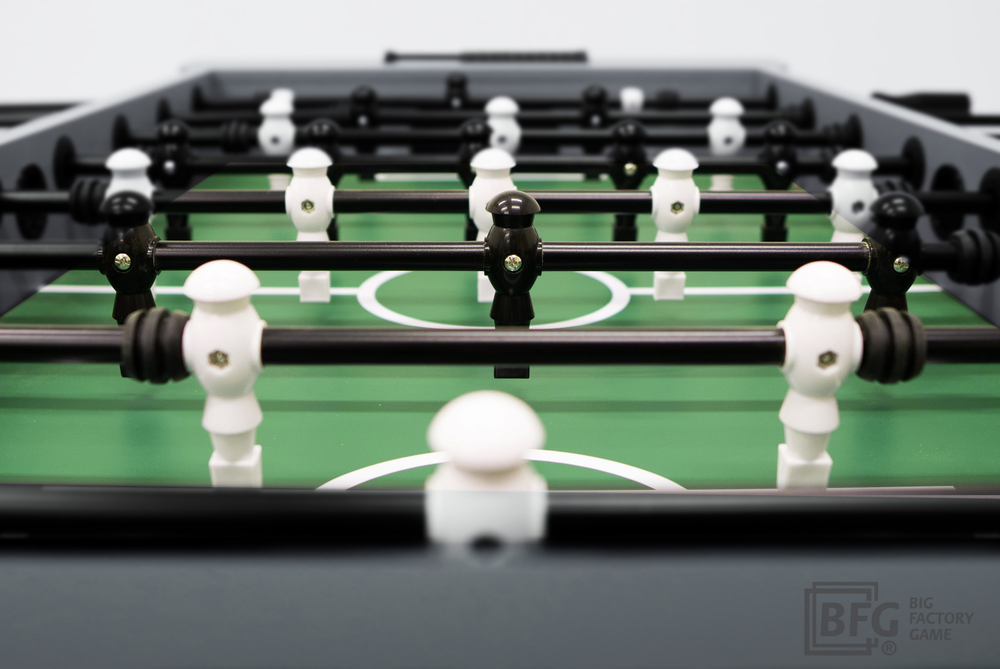 Настольный футбол / Кикер BFG Tournament Premium Graphite