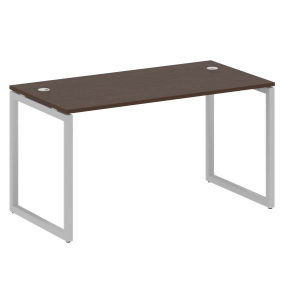 Метал Систем Куатро Стол письменный на О-образном м/к 40БО.СП-3