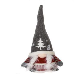 GAEM Игрушка набивная "Гном", L19 W12 H45/31 см, 2в.
