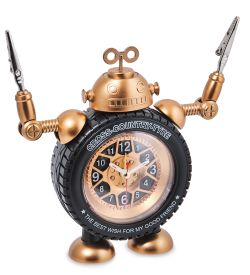 GAEM Art CL-64 Будильник «Робот»