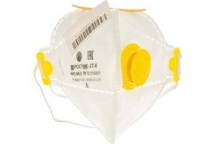 Респиратор Росток 2Т К, FFP2, медицинский, с клапаном