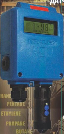 Trolex мод. STX3261, TX6363, TX6373, TX6383, TX6386, TX6387, Датчики метана, токсичных газов, кислорода и диоксида углерода, № в ГРСИ РФ - 58758-14