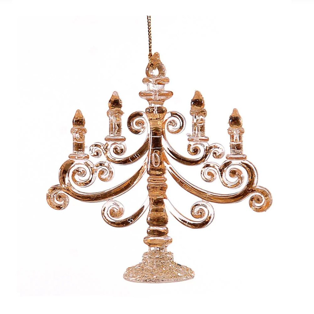 Подсвечник, ёлочное украшение