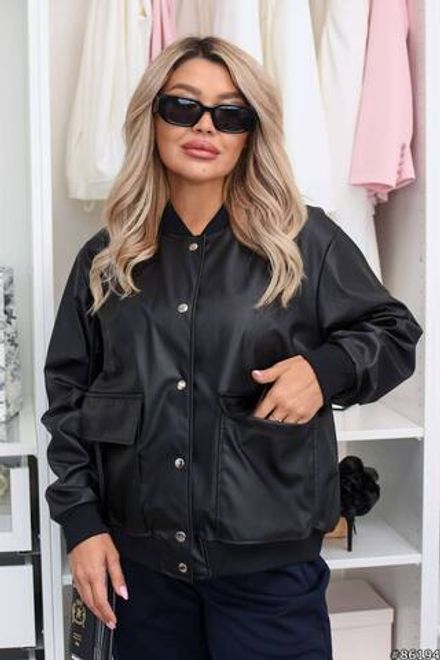 Бомбер УК-885 Фабрика Моды Фото 1