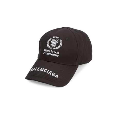 Кепка Balenciaga World Food Programme