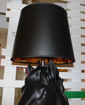 лампа  HORSE HEAD by Luce Nova