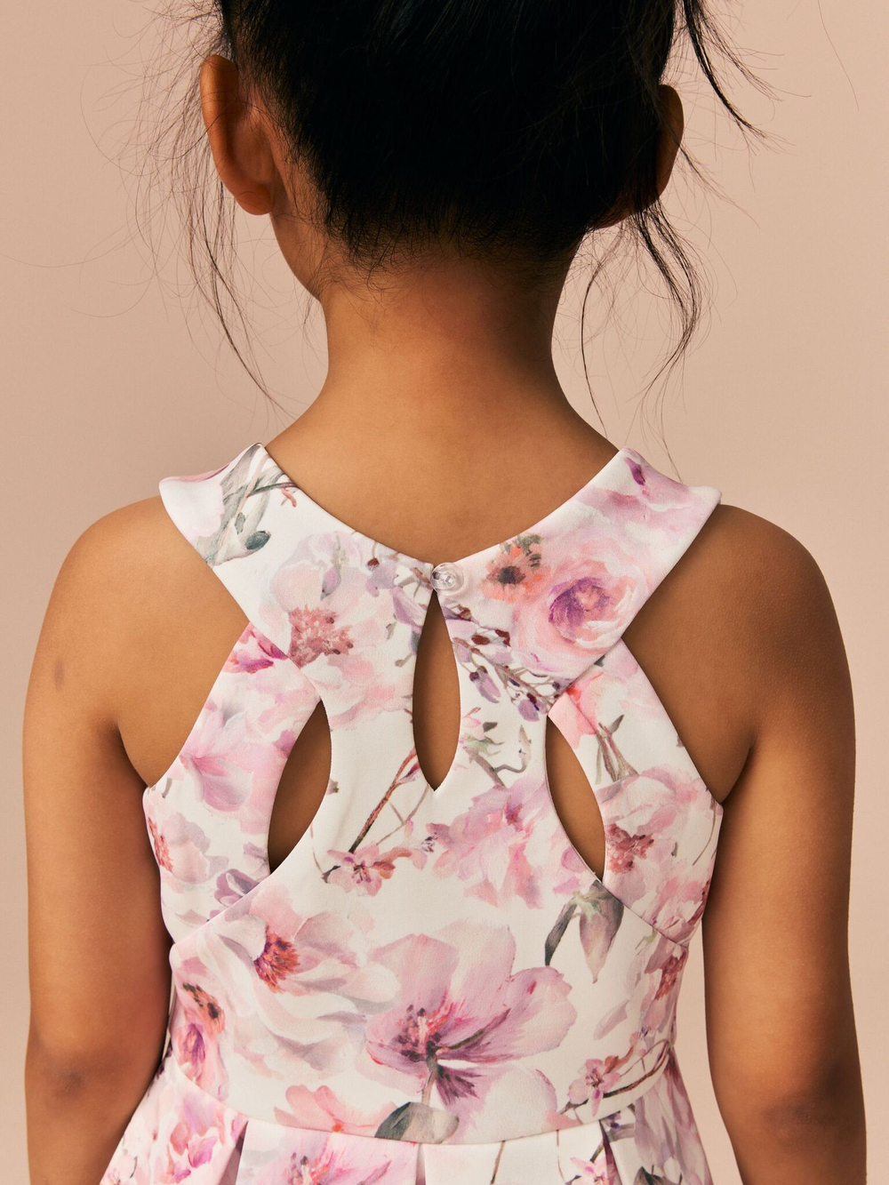 Сарафан для девочки Next E58-305, Розовый