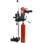 Бурильная установка DIAM ML-102/2HS ( 2 коробки)