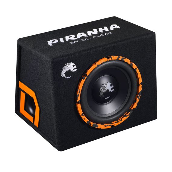 Сабвуфер DL Audio Piranha 10A SE активный