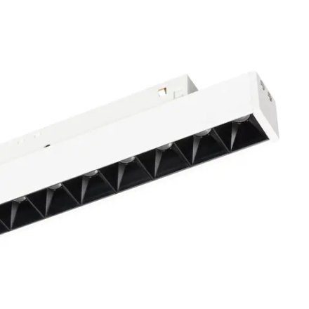 Светильник MAG-ORIENT-LASER-L235-8W Day4000 (WH, 24 deg, 48V) (Arlight, IP20 Металл, 5 лет) 035844