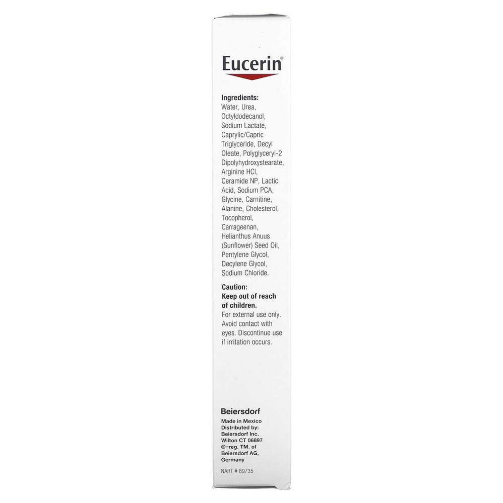 Eucerin, средство от пятен и шелушения кожи, без отдушки, 71 г (2,5 унции)