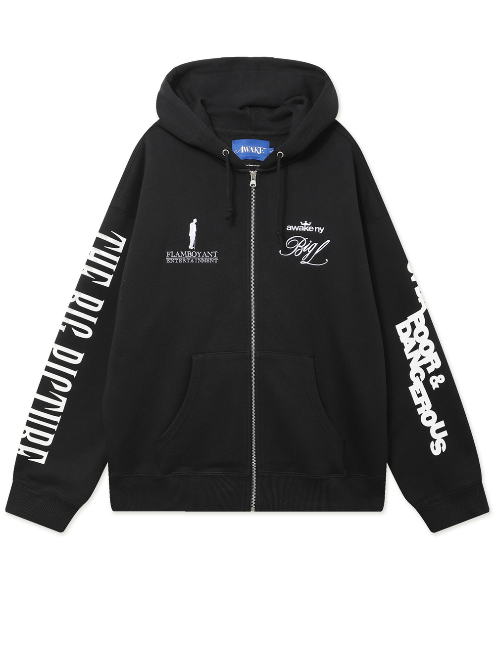 Мужская Толстовка Collegiate Arch Zip