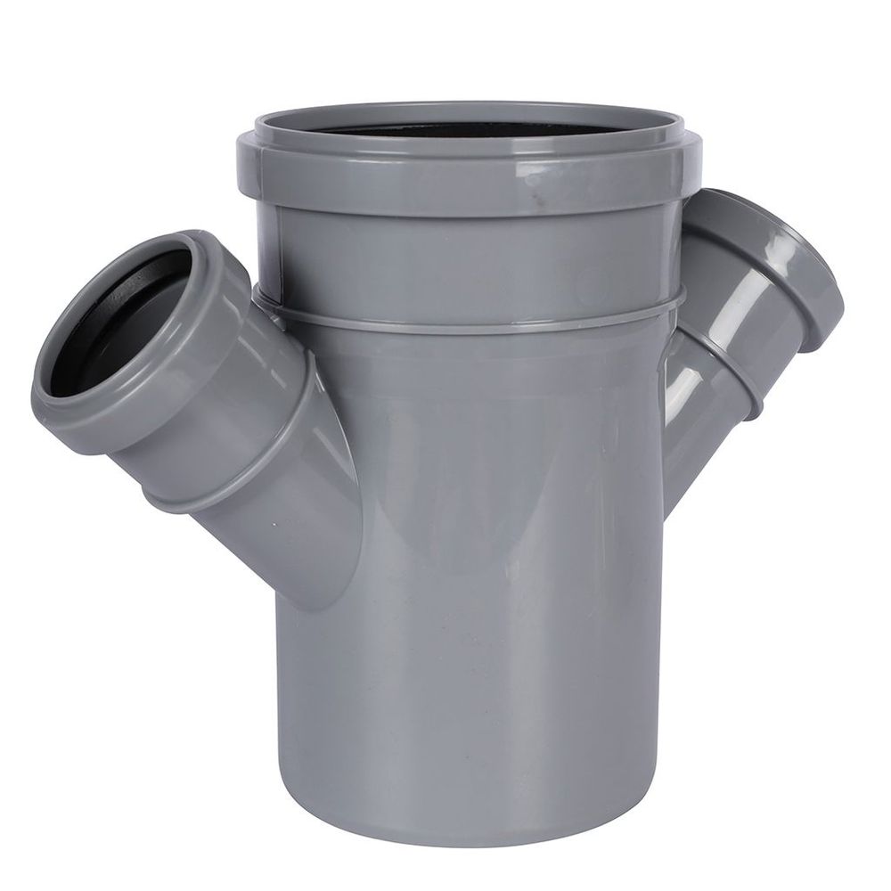 Крестовина 110*50*50/45 ПОЛИТЭК