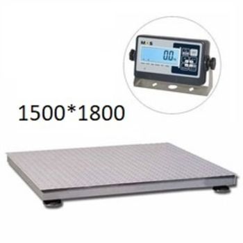 Весы платформенные 1,5*1,8 (м)