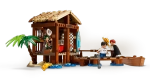 Конструктор LEGO One Piece 75636 Деревенская хижина с ветряной мельницей