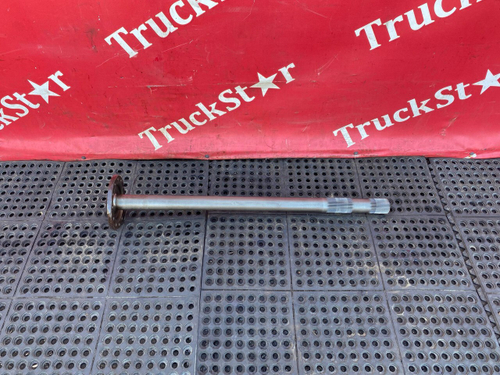 Полуось с блокировкой