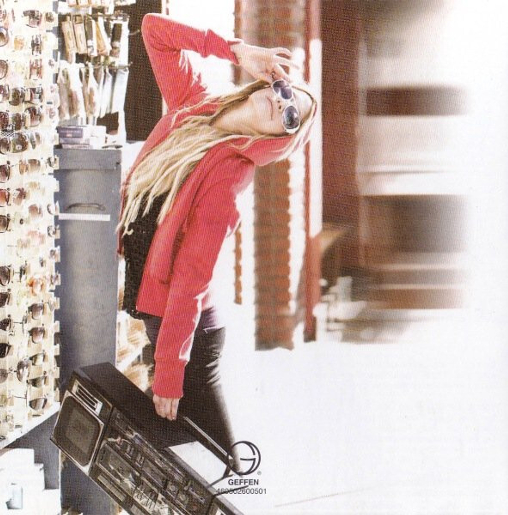 Ashlee Simpson / Bittersweet World (RU)(CD)