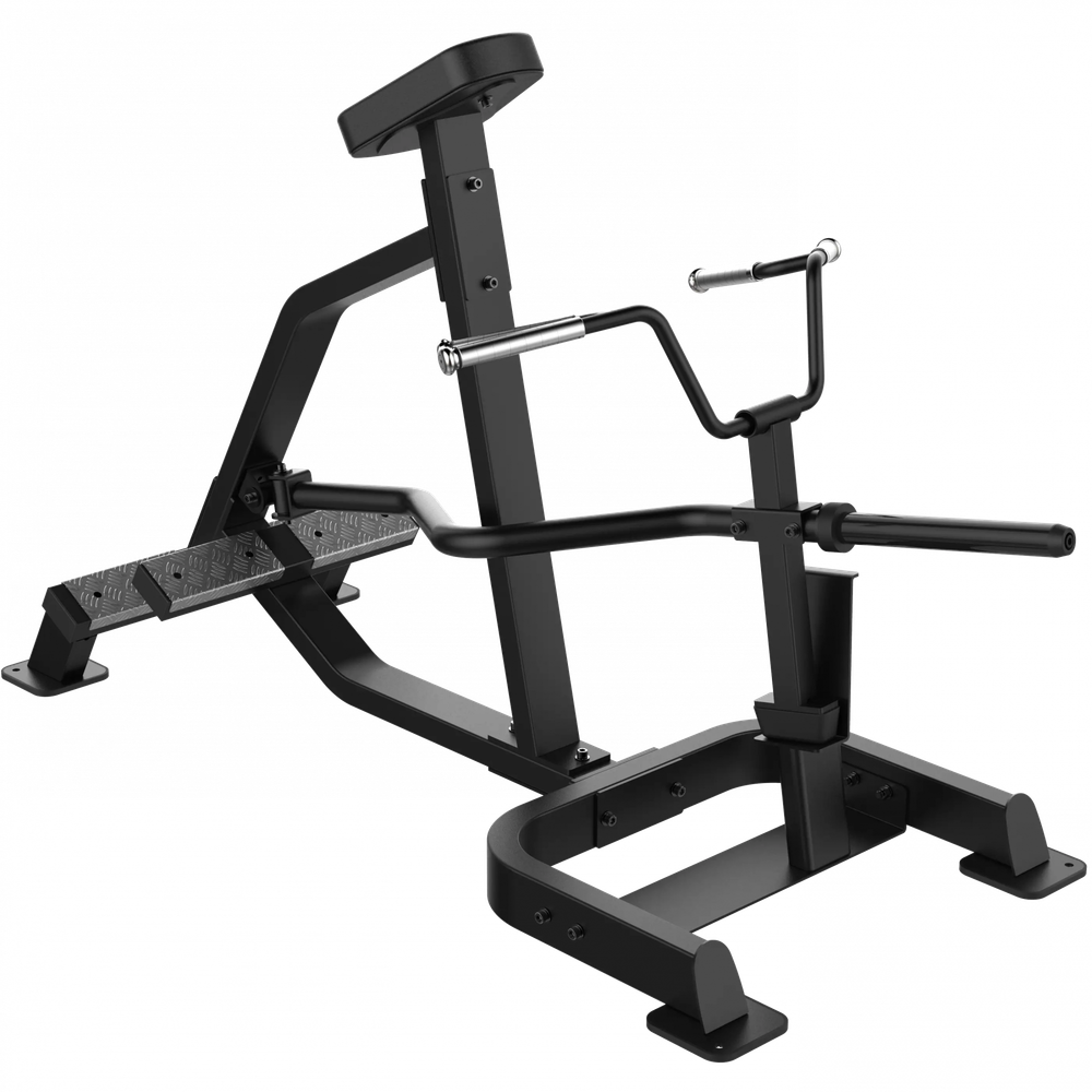 Impulse SL7019 т-образная тяга с упором в грудь, профессиональный тренажер