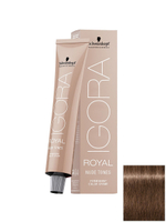 Краска для волос Igora Royal Nude Tones Collection 7-46 Schwarzkopf Professional, 60 мл