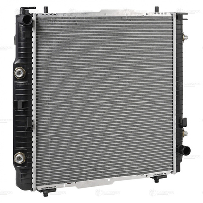 LRc 1515 -  Радиатор охлаждения для автомобилей Mercedes-Benz G (W463) (90-)