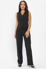 Костюм Аделина (черный) К14118-27М LT Collection