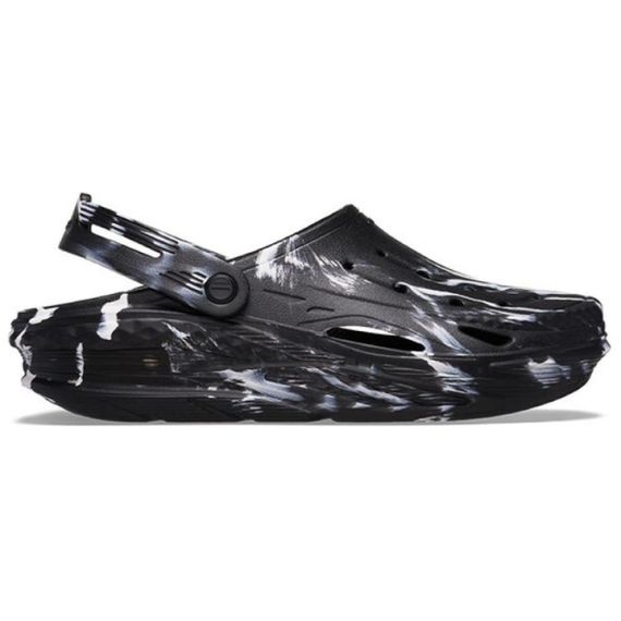 Crocs Classic 'Black White'