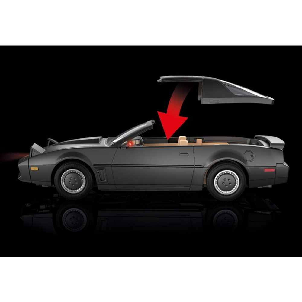 Playmobil - Рыцарь дорог KITT 70924