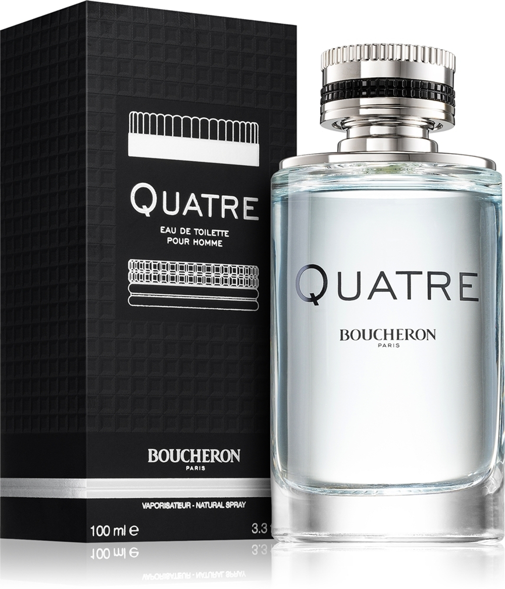 Boucheron Quatre туалетная вода для мужчин