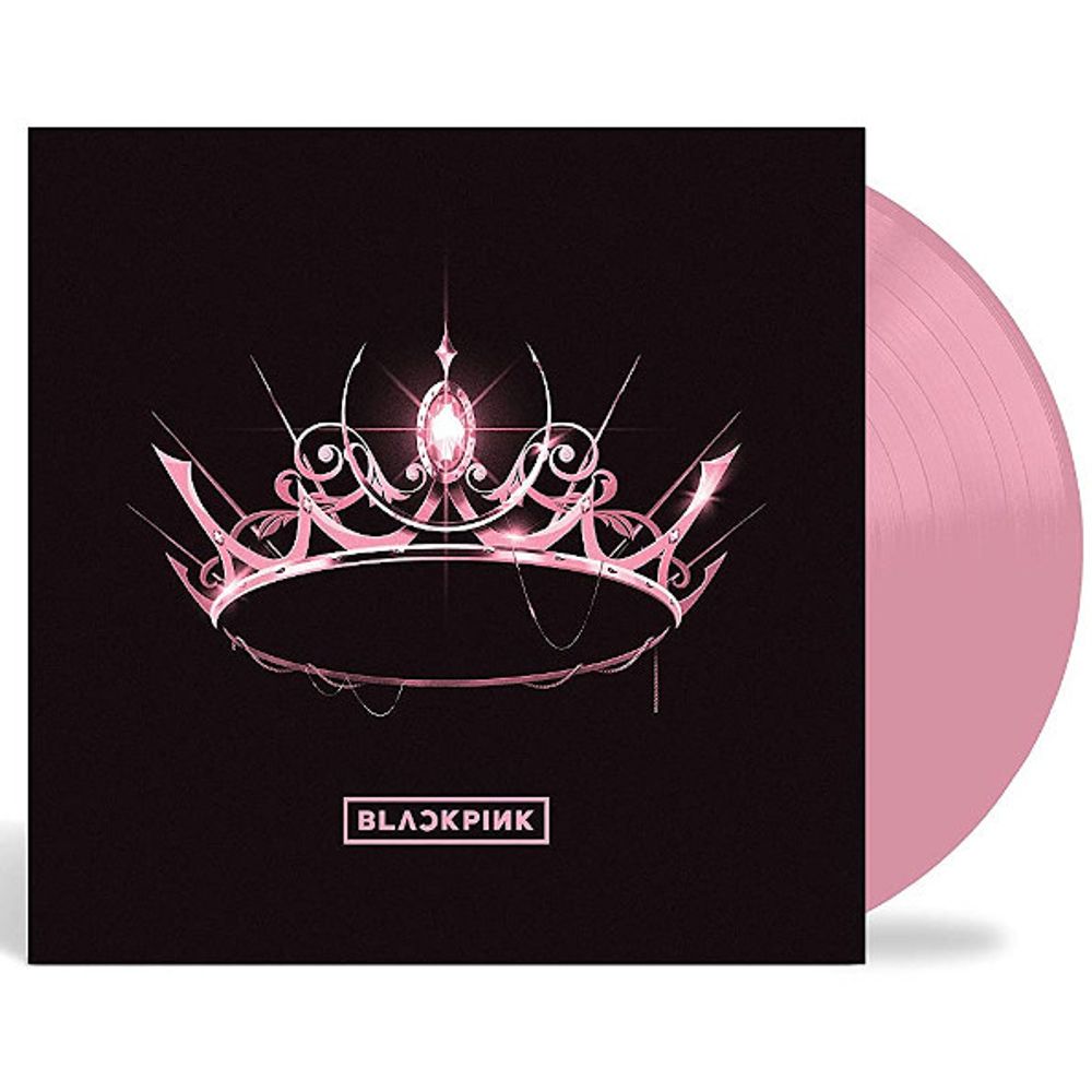 Blackpink / The Album (Coloured Vinyl)(LP)