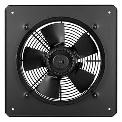 Вентилятор вытяжной осевой SHUFT AXW 200-B-2E