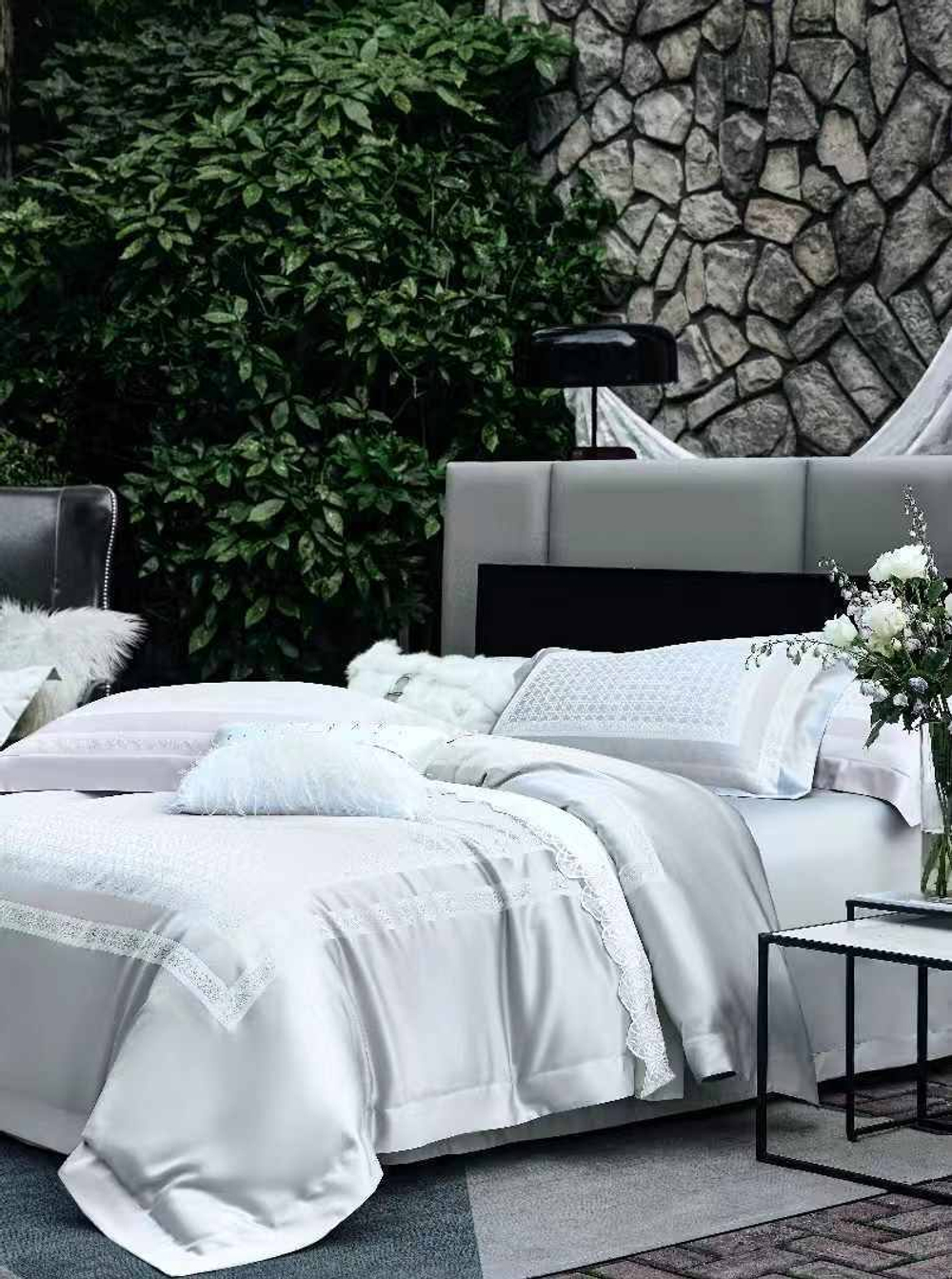 Комплект постельного белья Dior