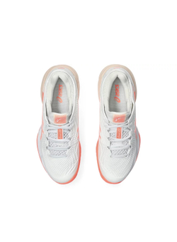 ASICS, COURT FF 3, WHITE/SUN CORAL, WOMEN, US 6,5 /EUR 37,5 /UK 4,5 /СМ 23,5