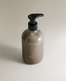 Zara Home Крем для тела Eternal Musk 500 мл питательный, парфюмированный, аромат ароматический