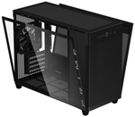 Корпус ASUS Prime AP201 Tempered Glass черный