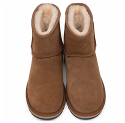 UGG Mens Classic Mini Gtx Boot Chestnut