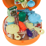 Игровой модуль Кухня, чемодан 628-48