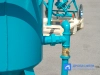 Пескоструйный аппарат PST-PS-25-1 с шиберным дозатором