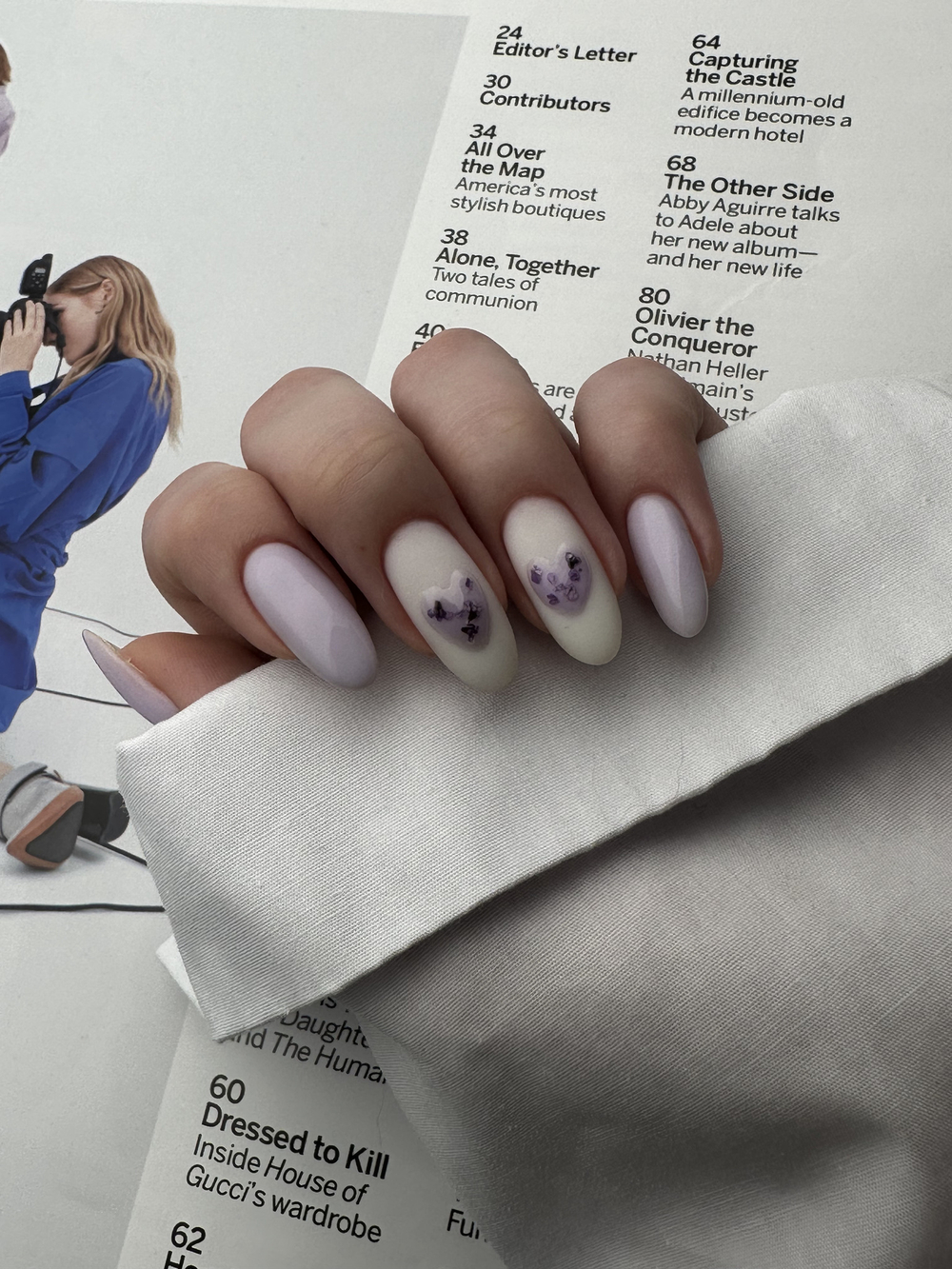 Monami, Гель-лак №522, 8