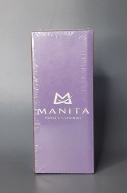 Manita Professional Гель для душа парфюмированный Tobacco, Vanilla, Saffron, в упаковке, 460мл