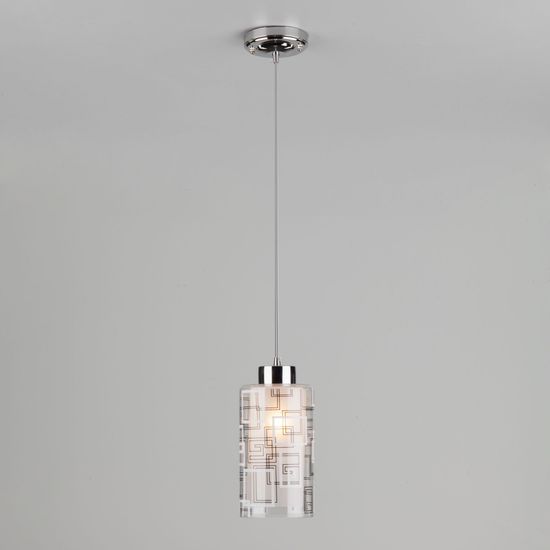 50002/1 / подвесной светильник /   хром