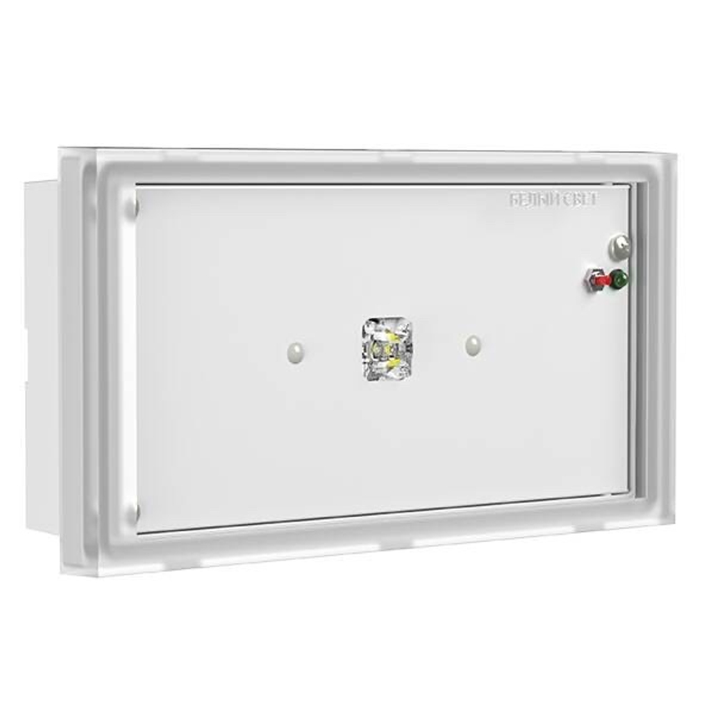 Аварийный светильник BS-VOLNA-10-L1-24 Белый свет a15871