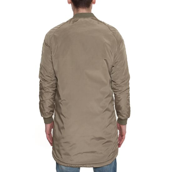 Куртка НИИ Long N Bomber Хаки