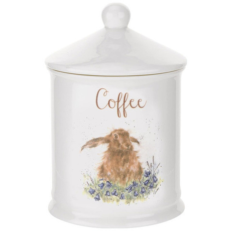 Банка для кофе с крышкой 14.5см Забавная фауна Royal Worcester