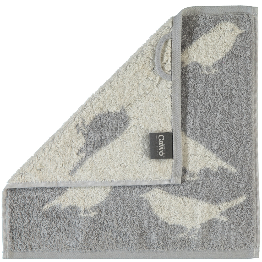 Полотенце 50x100 Cawo Central Park 539 серое